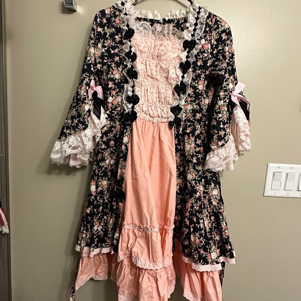 Loyola dress